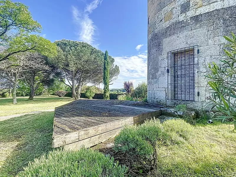 Maison, 39 m²