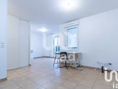 Appartement, 35 m²