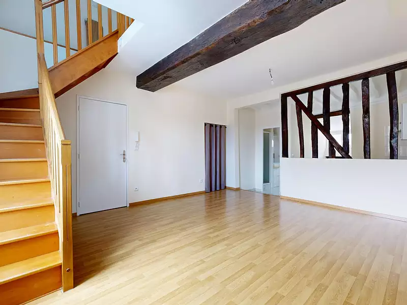 Appartement, 61,08 m²