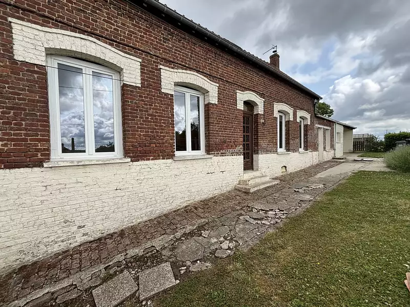 Maison, 110 m²