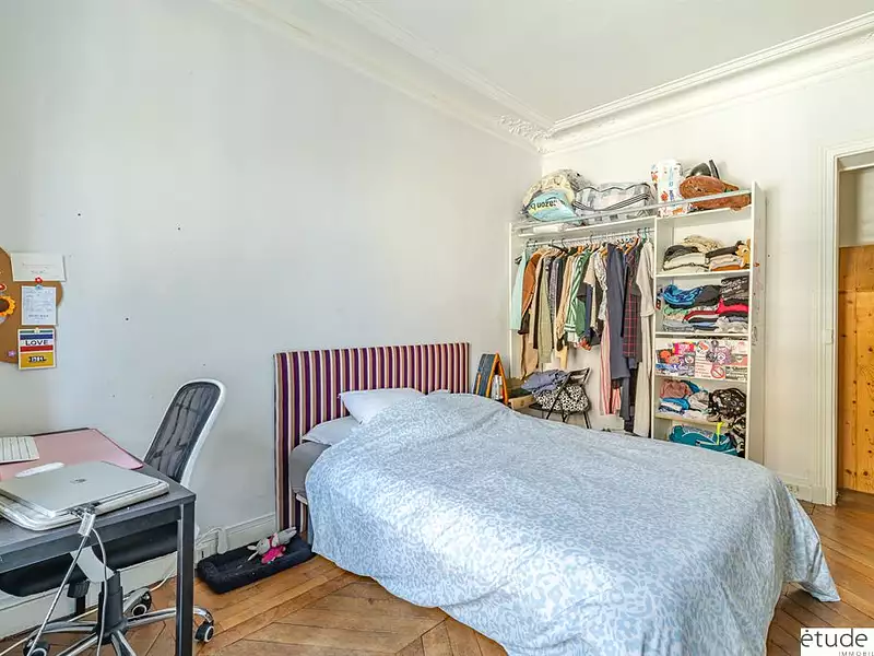 Appartement, 60 m²