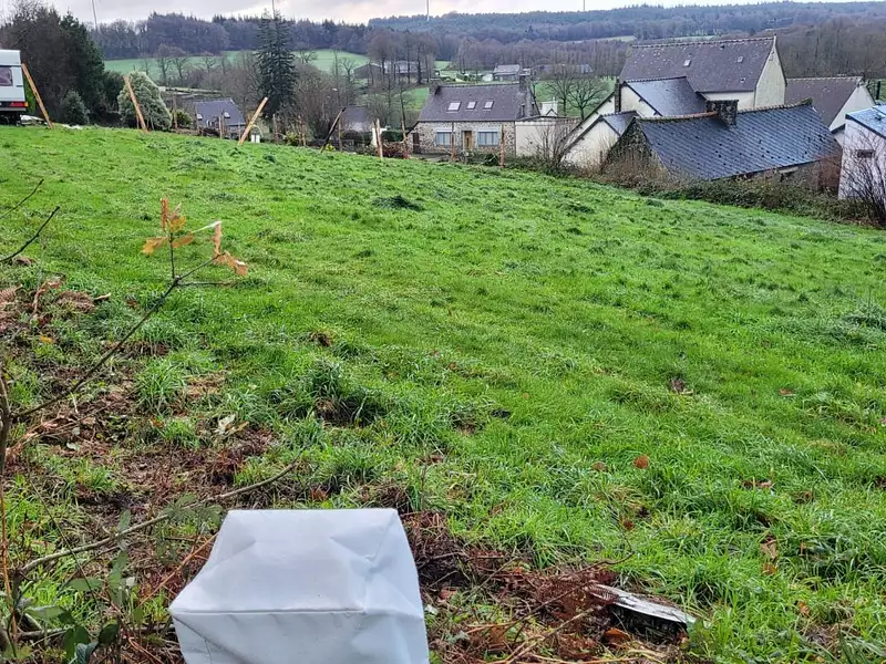 Terrain, 799 m²