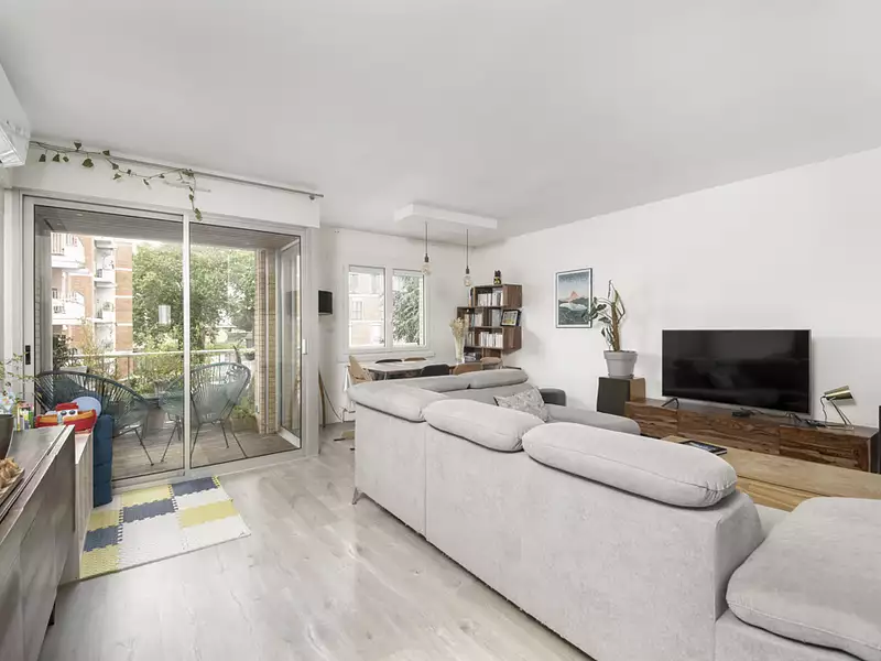 Appartement, 86,81 m²