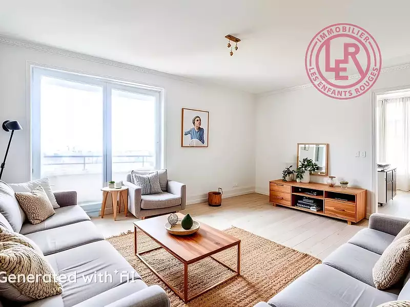 Appartement, 45,77 m²