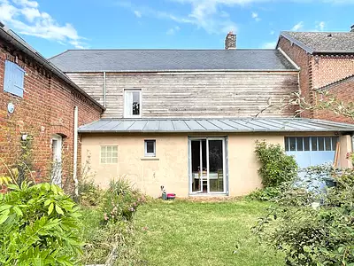 Maison, 127 m²