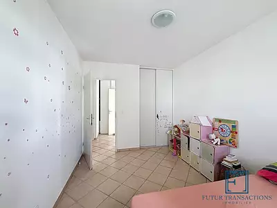 Appartement, 62,93 m²