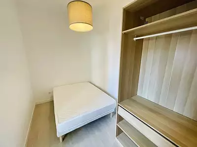 Appartement, 27 m²