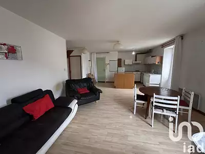 Appartement, 68 m²