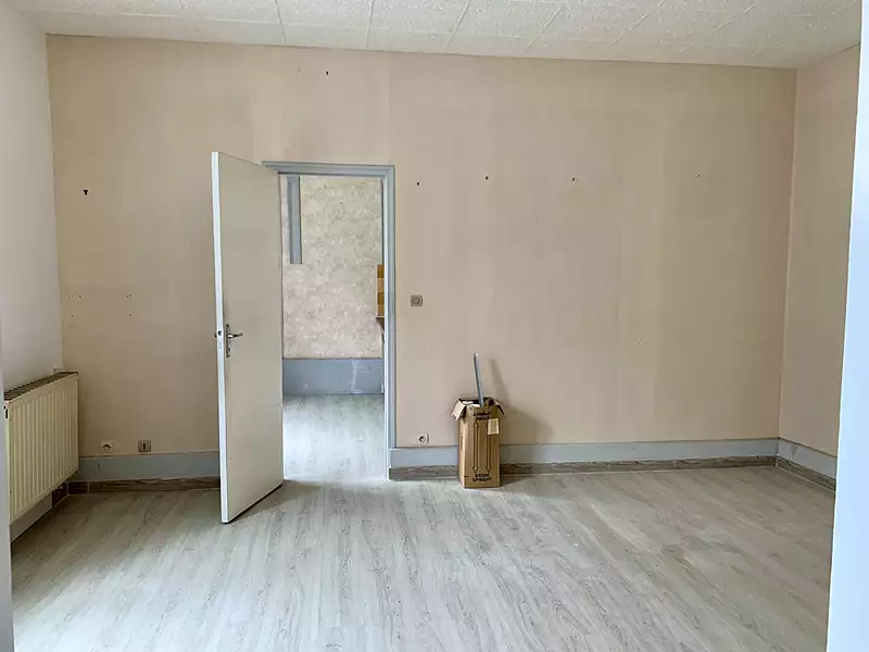 Appartement, 62,52 m²