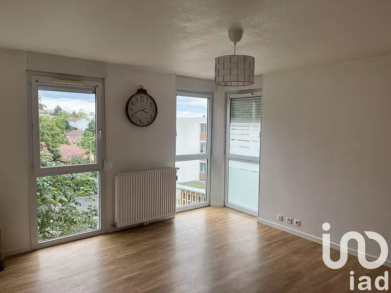 Appartement, 65 m²