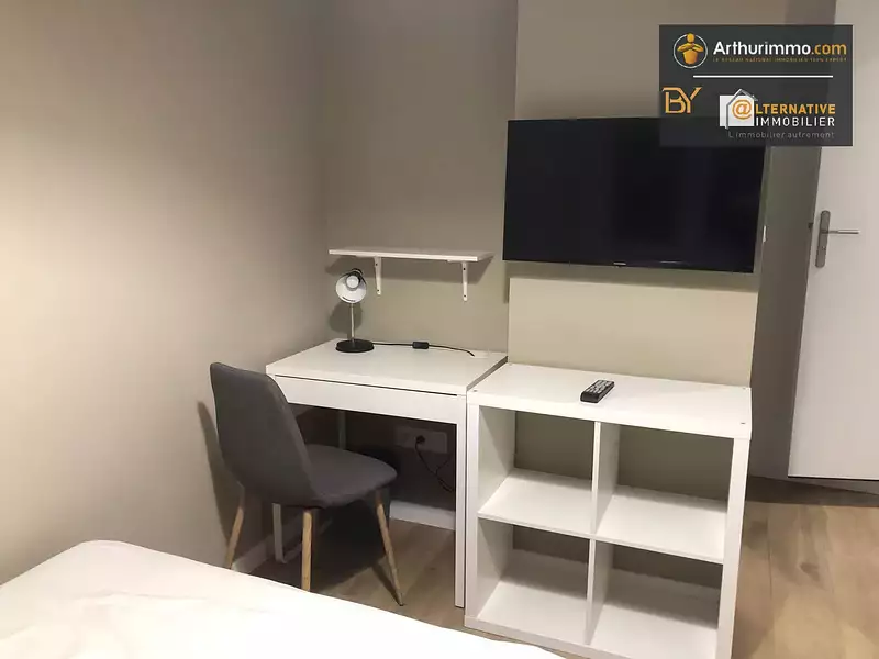 Appartement, 11,82 m²