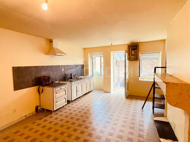 Maison, 77 m²