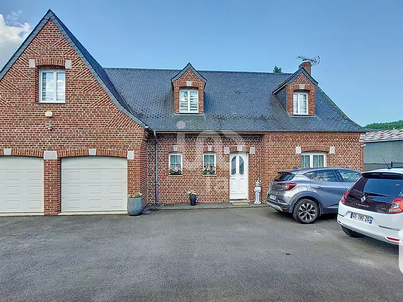 Maison, 142 m²