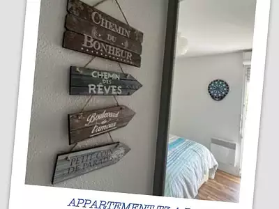 Appartement, 63,29 m²