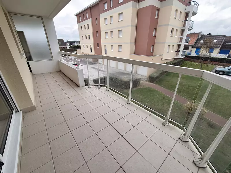 Appartement, 42,08 m²