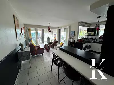 Appartement, 115 m²