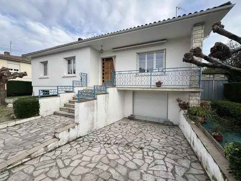 Maison, 88 m²