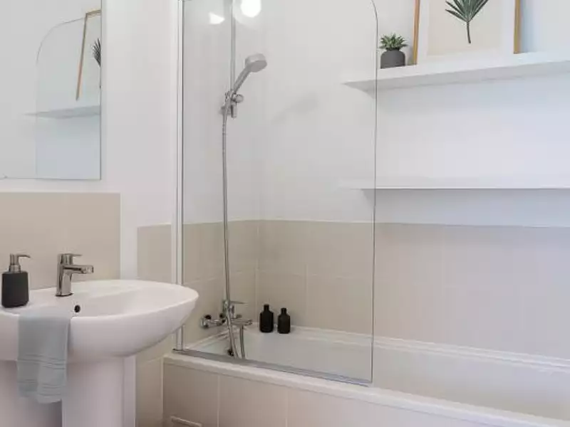 Appartement, 45 m²
