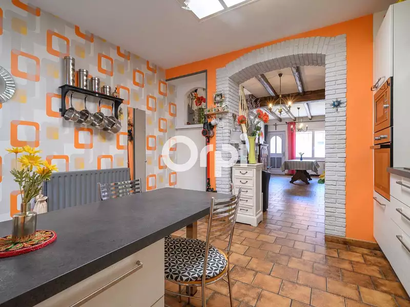 Maison, 81 m²