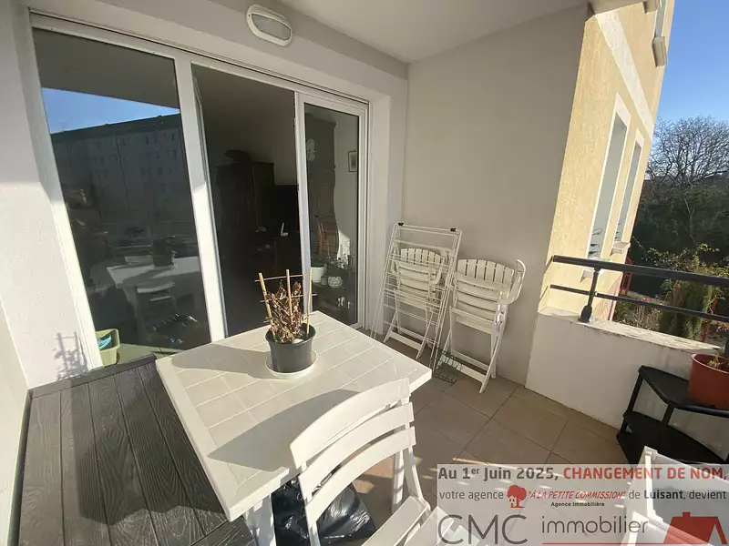 Appartement, 39,1 m²