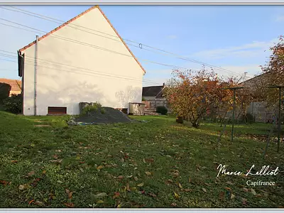 Maison, 160 m²