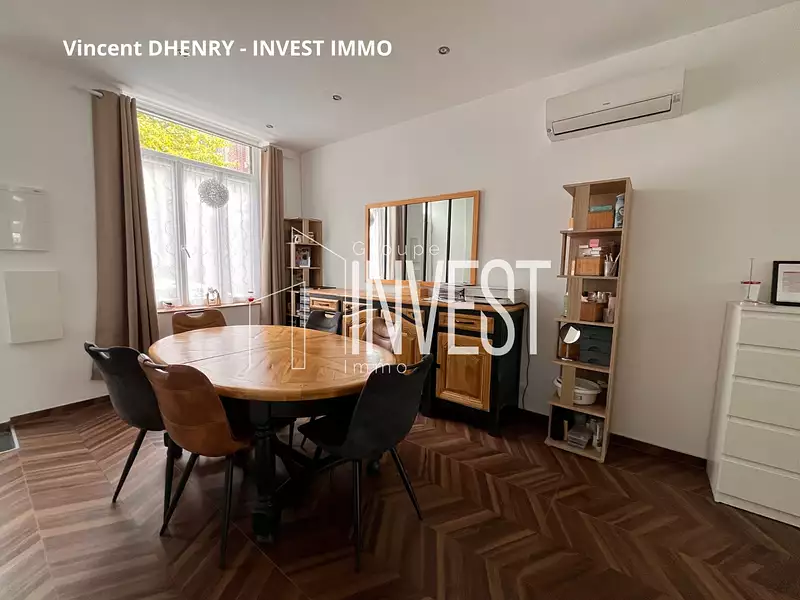 Maison, 115 m²