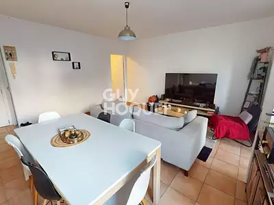 Appartement, 49,28 m²