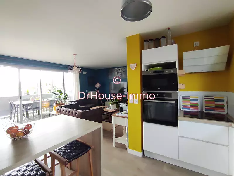 Appartement, 77 m²