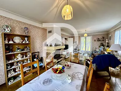 Maison, 135 m²