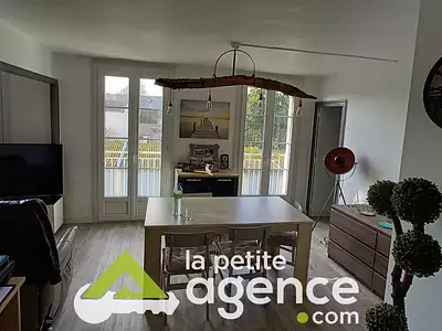 Appartement, 61,94 m²