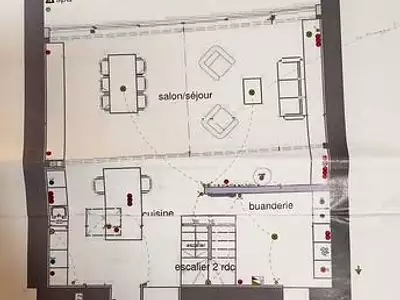 Maison, 190 m²
