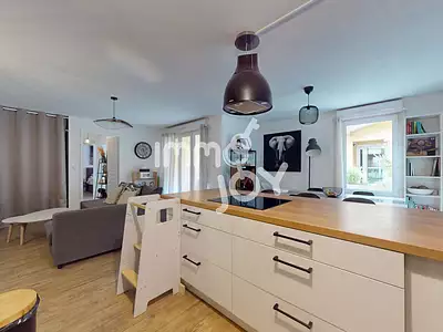 Appartement, 62,73 m²