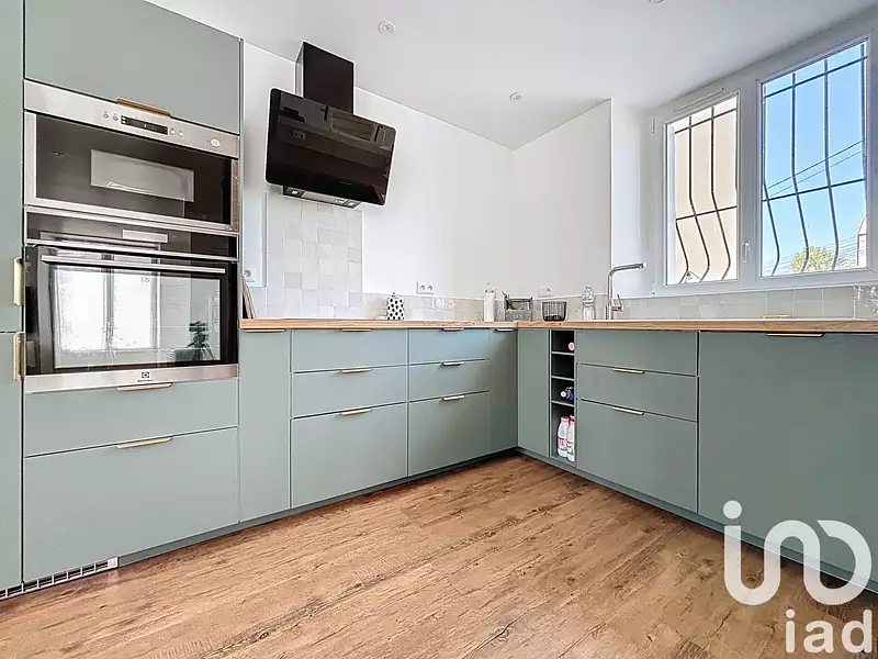 Maison, 109 m²