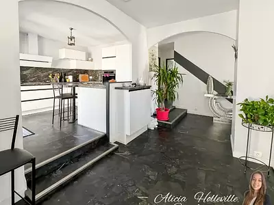 Maison, 117 m²