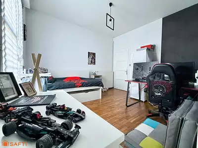 Appartement, 89 m²