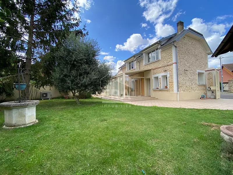 Maison, 104 m²