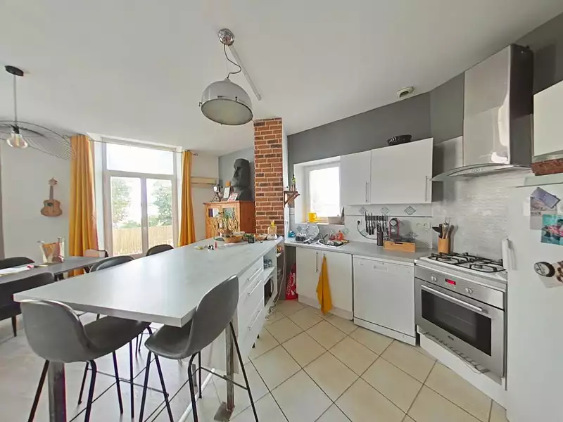 Appartement, 65 m²