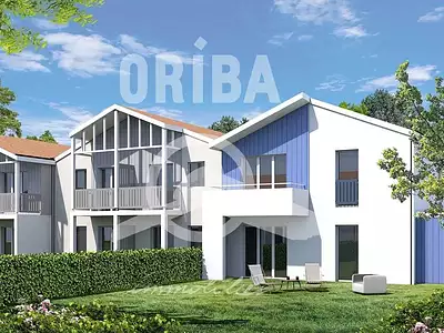 Appartement, 60,1 m²