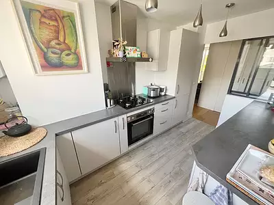 Appartement, 60 m²