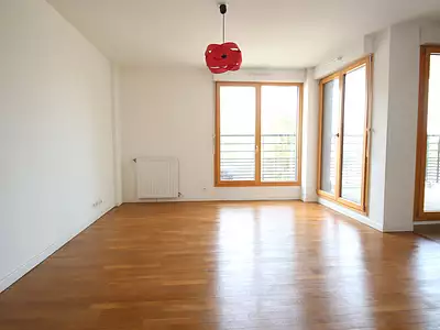 Appartement, 62 m²