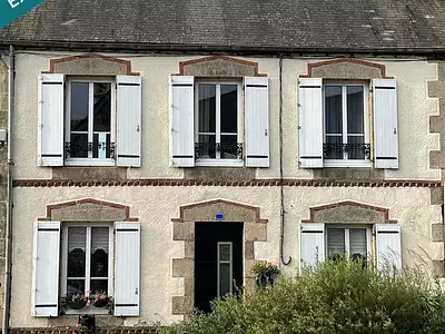 Maison, 109 m²