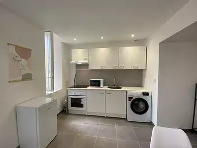 Appartement, 44 m²