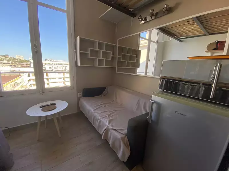 Appartement, 7,5 m²