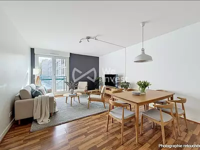 Appartement, 63 m²