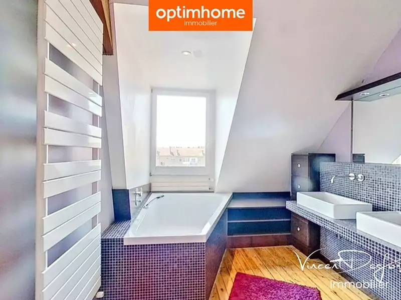 Appartement, 159 m²