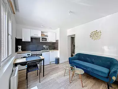 Appartement, 25,99 m²