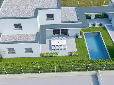 Terrain, 405 m²