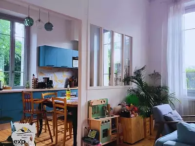 Appartement, 112 m²
