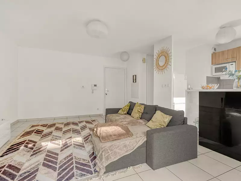 Appartement, 61,42 m²