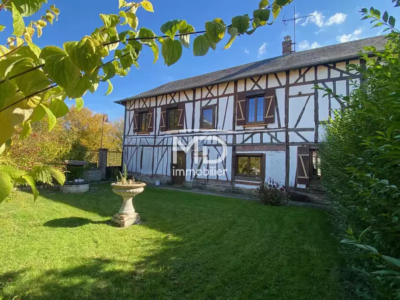 Maison, 155 m²